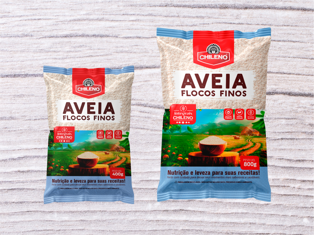 Integrais Aveias
