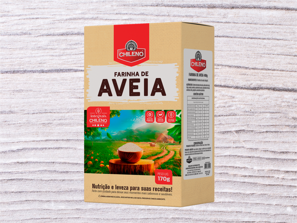 Integrais Aveias