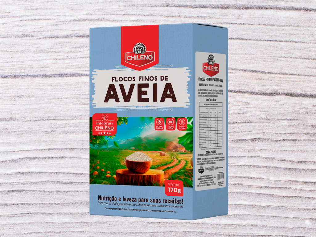 Integrais Aveias