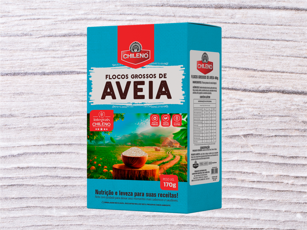 Integrais Aveias