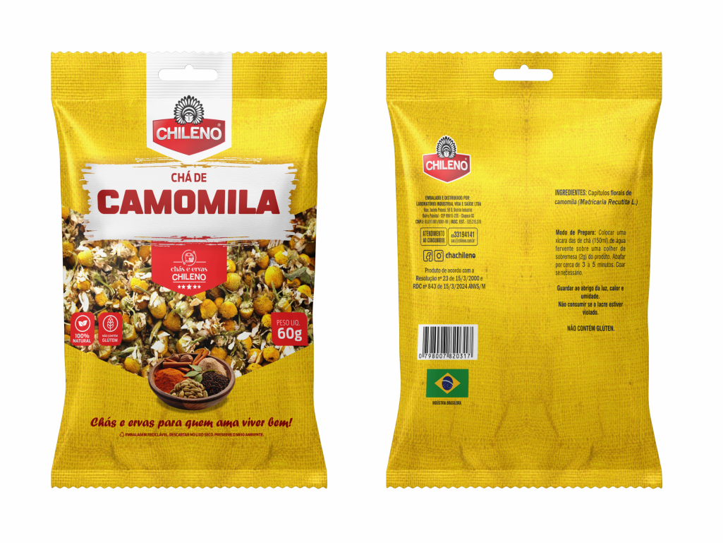 Camomila