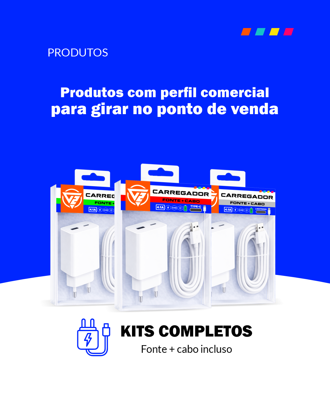 Carregadores