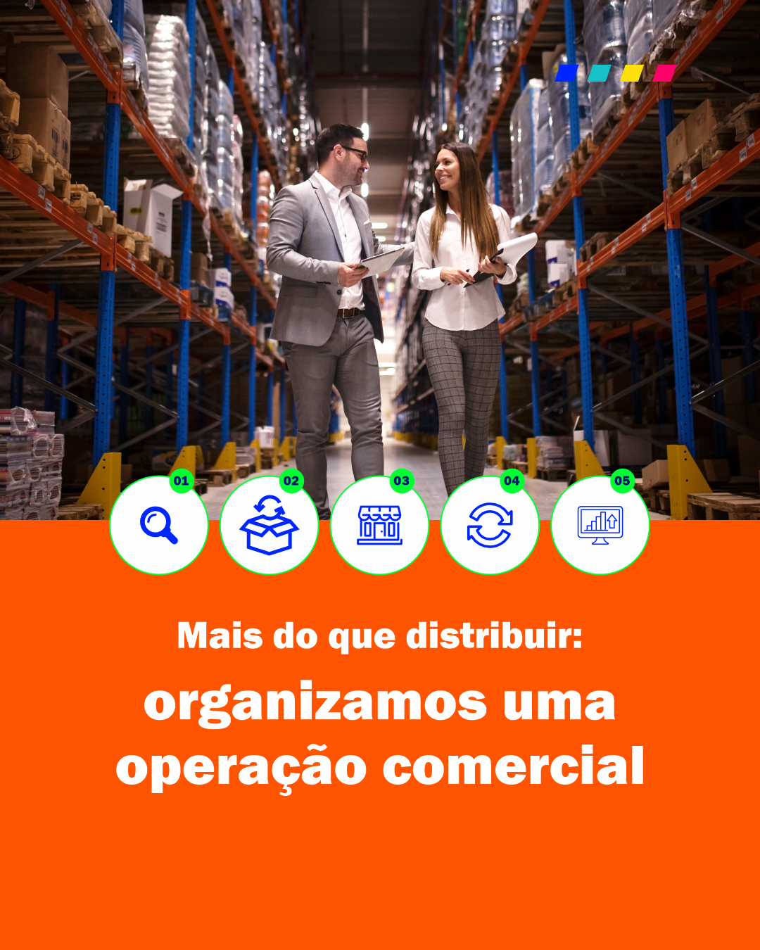 Operação Comercial