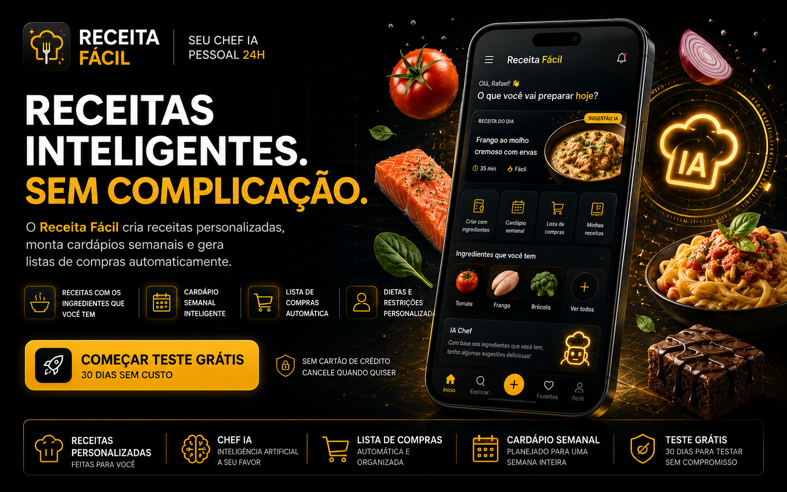 Receita Fácil