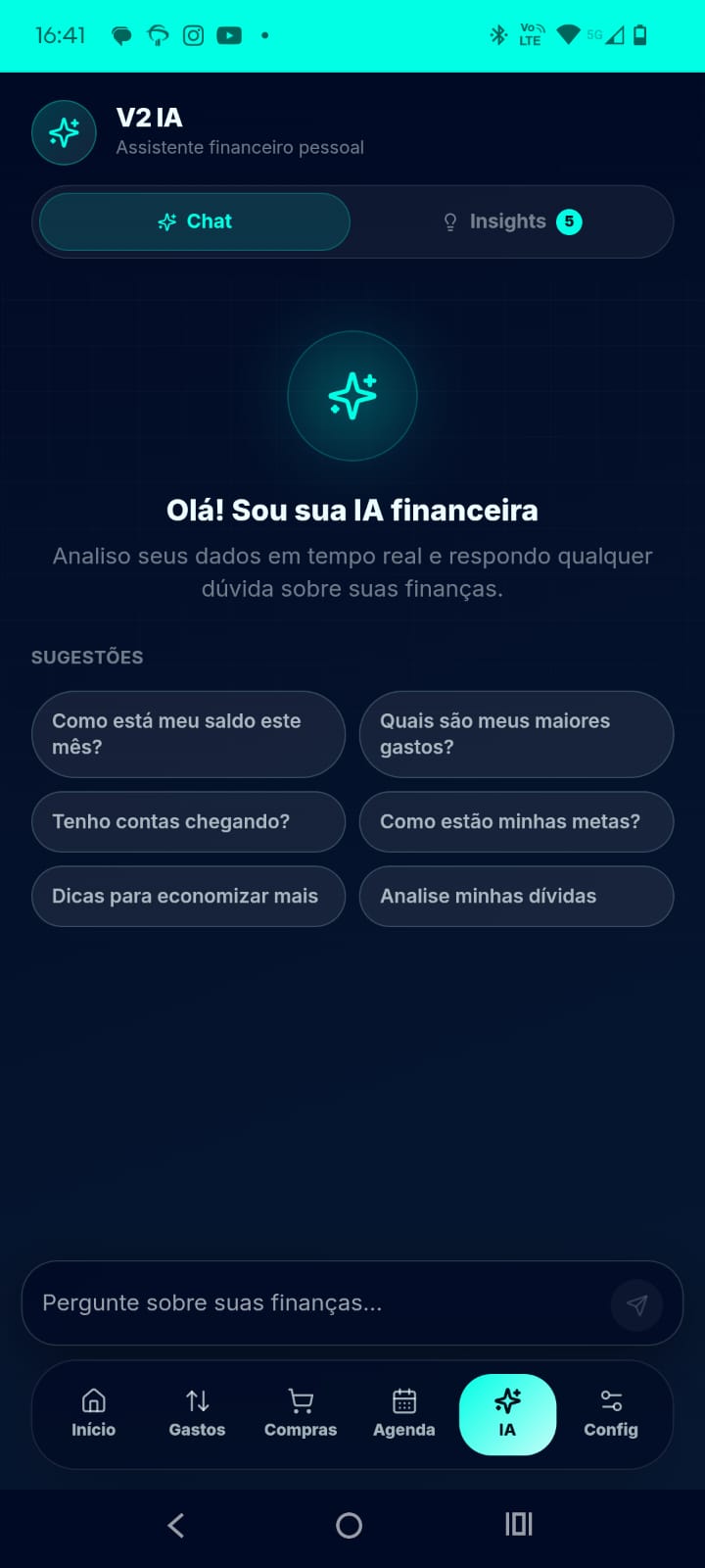 IA Chat