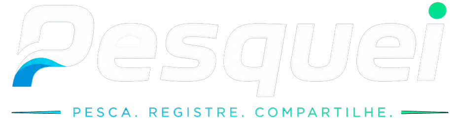 Pesquei — pesca, registre, compartilhe