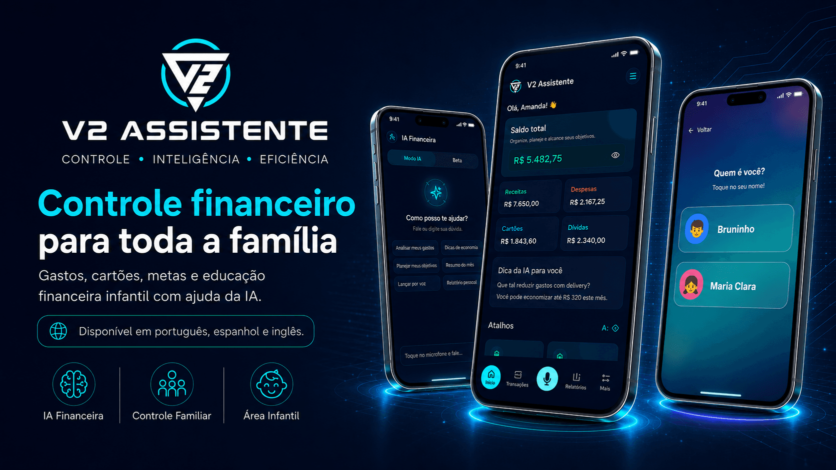 V2 Assistente banner